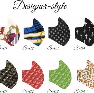 Fashionable Face Masks